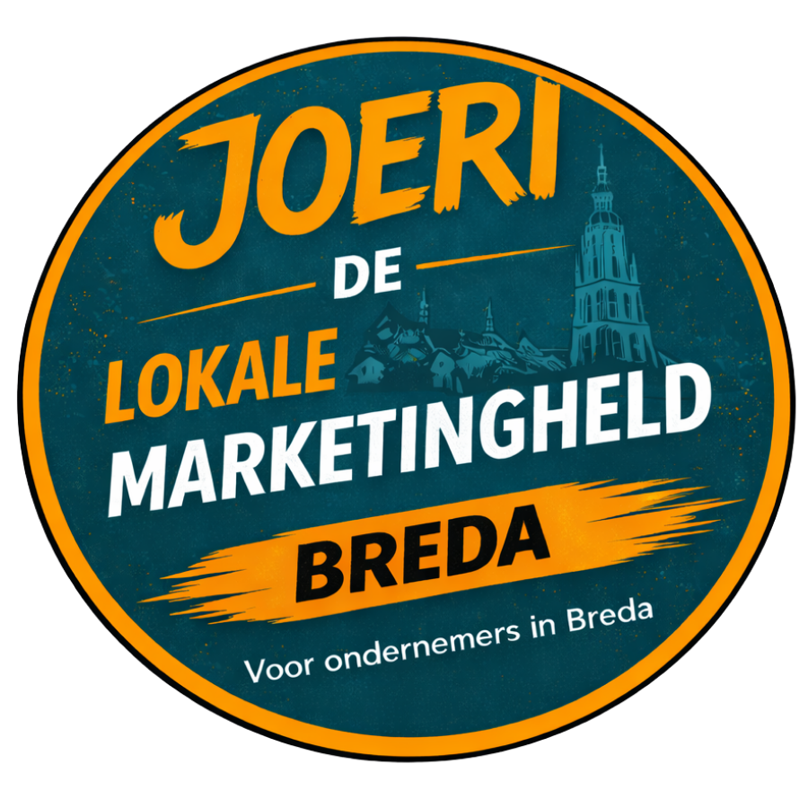 Joeri de Lokale Marketingheld Breda